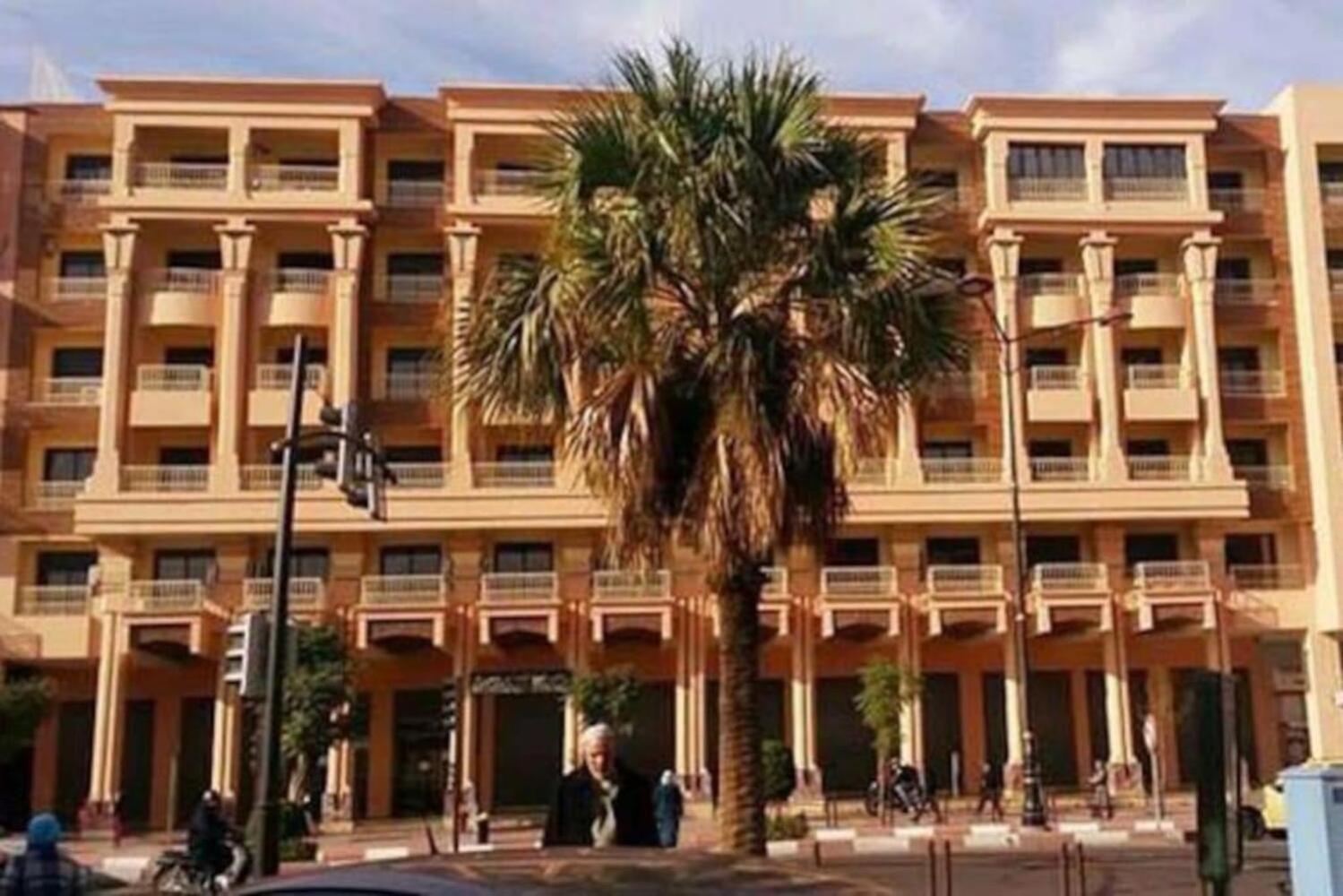 Residence Miramas 2 E Marrakesh Luaran gambar