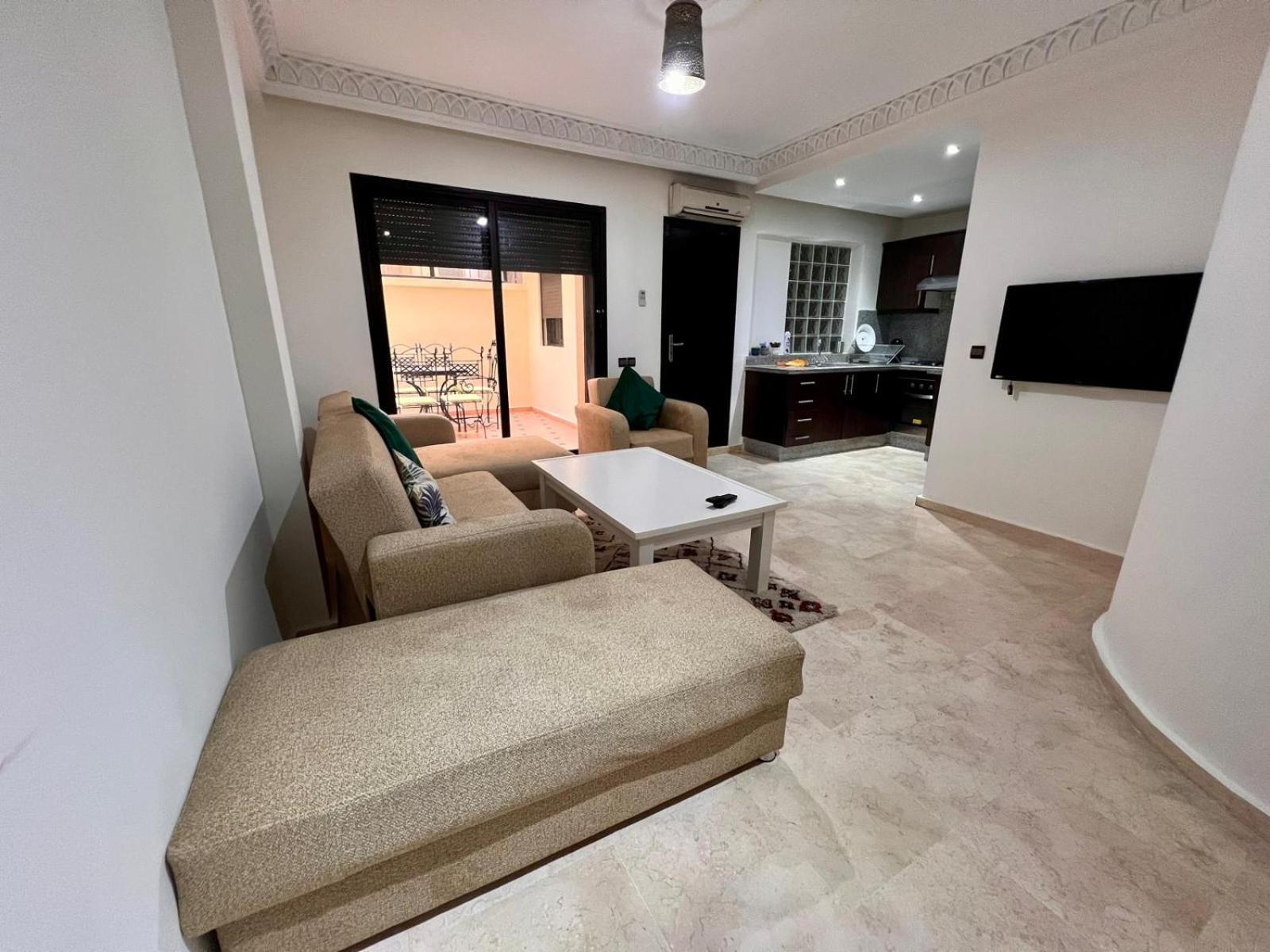 Residence Miramas 2 E Marrakesh Luaran gambar