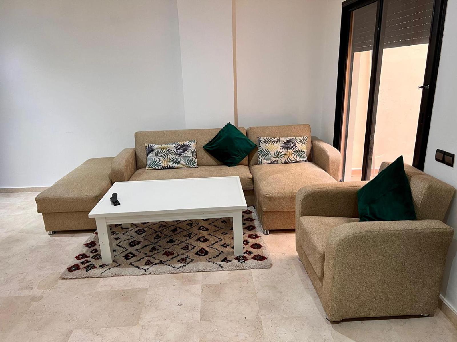 Residence Miramas 2 E Marrakesh Luaran gambar