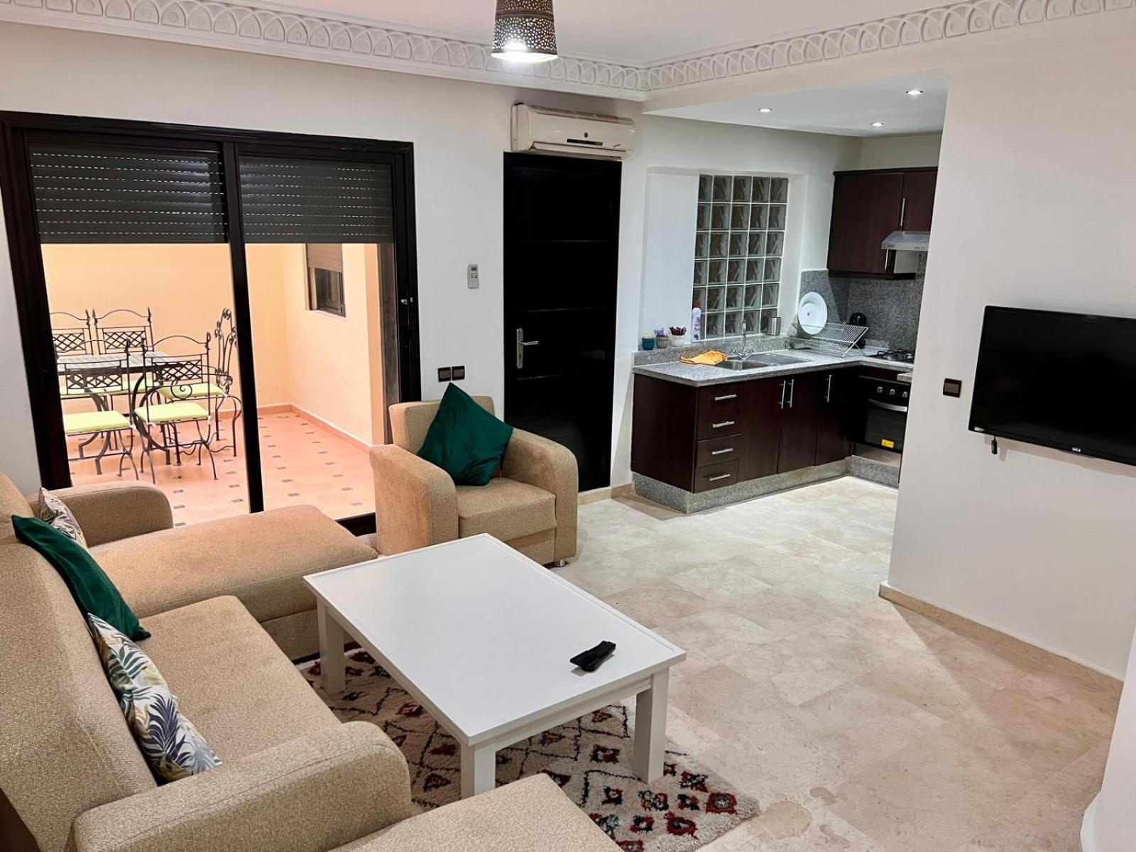 Residence Miramas 2 E Marrakesh Luaran gambar