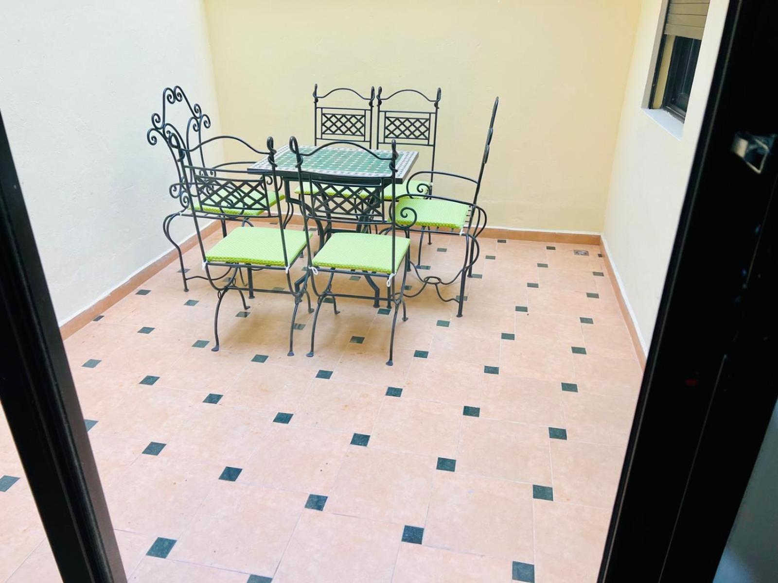 Residence Miramas 2 E Marrakesh Luaran gambar