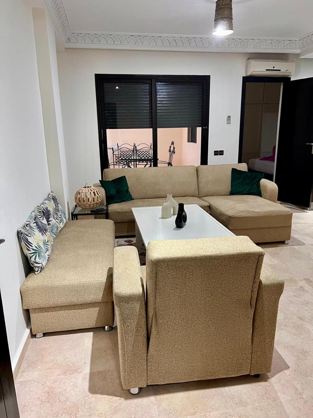 Residence Miramas 2 E Marrakesh Luaran gambar