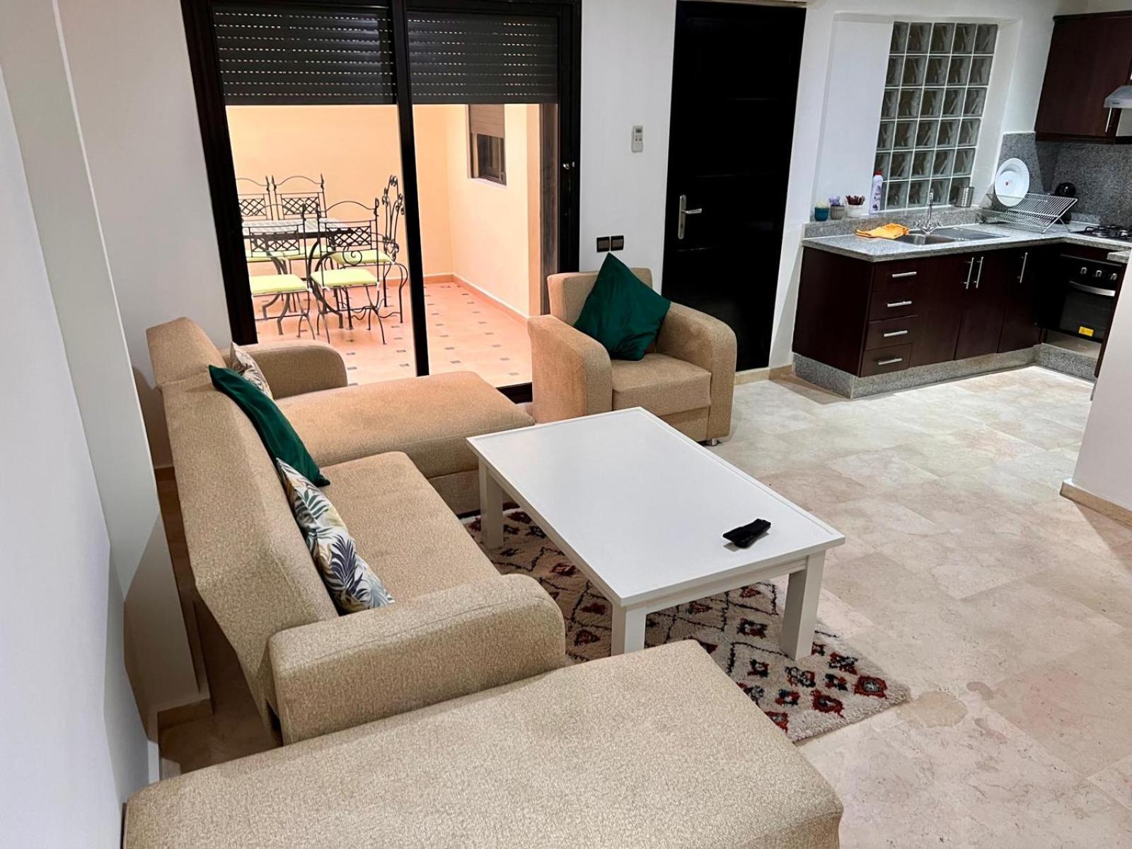 Residence Miramas 2 E Marrakesh Luaran gambar